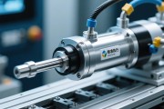 伺服电动缸，智能制造中的精准执行者