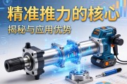 电动缸，精准推力的核心—揭秘其工作原理与应用优势