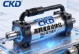 CKD电动缸，高精度自动化领域的核心动力元件