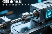 伺服电动缸，精准动力控制的革命性执行元件，伺服电动缸，精准动力控制的革命性执行元件