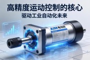 AIM电动缸，高精度运动控制的核心，驱动工业自动化未来
