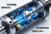探秘伺服电动缸，精密动力核心的内部结构解析
