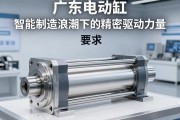 广东电动缸，智能制造浪潮下的精密驱动力量