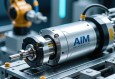 AIM电动缸，驱动未来工业自动化的核心力量