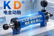 CKD电动缸，工业自动化中的精密驱动核心