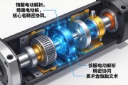 伺服电动缸内部结构解析，从核心部件到精密协同