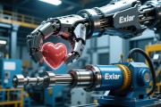当钢铁巨臂拥有智慧心脏，Exlar重型伺服电动缸如何重塑工业力量美学