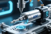 AIM电动缸，高精度运动控制的未来核心