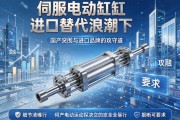伺服电动缸进口替代浪潮下，国产突围与进口品牌的攻守道