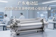 广东电动缸，智能制造浪潮中的核心驱动力量