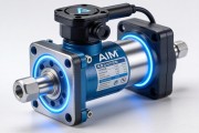 AIM电动缸，高精度运动控制的未来核心
