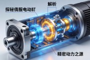 探秘伺服电动缸，精密动力之源，解析其内部核心结构