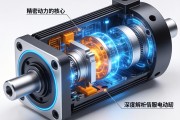 精密动力的核心，深度解析伺服电动缸内部结构