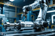 当钢铁巨兽学会温柔思考，Exlar重型伺服电动缸如何重塑工业力量美学