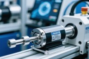 上海智造新引擎，伺服电动缸如何驱动高端装备升级