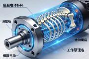 精密传动的骨骼，深度解析伺服电动缸的结构与工作原理