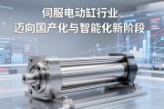 伺服电动缸行业，精密驱动核心部件迈向国产化与智能化新阶段