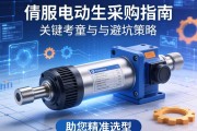 伺服电动缸采购指南，关键考量与避坑策略，助您精准选型