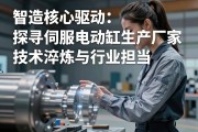 智造核心驱动，探寻伺服电动缸生产厂家的技术淬炼与行业担当