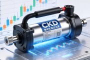 CKD电动缸，高精度自动化领域的核心动力元件