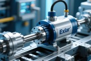 突破极限，Exlar重型伺服电动缸如何重塑工业动力传输