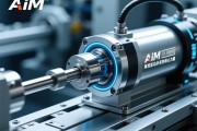AIM电动缸，精准驱动未来的工业核心力量