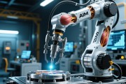 从肌肉到神经，AIM电动缸如何重塑工业自动化新边界