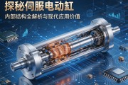 探秘伺服电动缸，内部结构全解析与现代应用价值