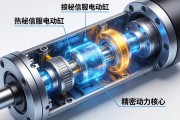 探秘伺服电动缸，精密动力核心的内部结构解析