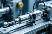 伺服电动缸，精准动力背后的工业革新引擎