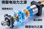 伺服电动缸，精密动力之源，解析其核心结构与技术优势