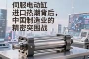 伺服电动缸进口热潮背后，中国制造业的精密突围战