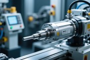 伺服电动缸，智能制造的隐形关节，正悄然重塑工业力量格局