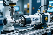Exlar重型伺服电动缸，工业自动化领域的强力革新者