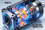 精密之芯，深入解析伺服电动缸的内部结构与工作原理
