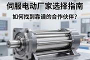 伺服电动缸厂家选择指南，如何找到靠谱的合作伙伴？