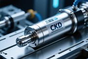CKD电动缸，高精度自动化领域的核心动力元件
