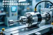 伺服电动缸生产厂家，技术创新驱动精密传动未来