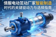 伺服电动缸厂家，智能制造时代的关键驱动力与选择指南