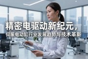 精密驱动新纪元，伺服电动缸行业发展趋势与技术革新