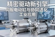 精密驱动新引擎，伺服电动缸与伺服电机的协同进化与工业应用