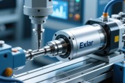 Exlar重型伺服电动缸，工业自动化中的高精度动力核心