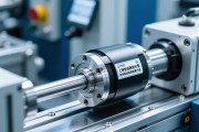 上海智造新引擎，伺服电动缸如何驱动高端装备升级