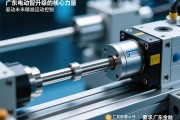 广东电动缸，智造升级的核心力量，驱动未来精准运动控制，广东电动缸，智造升级与精准运动控制的核心驱动力
