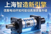 上海智造新引擎，伺服电动缸如何驱动高端装备升级
