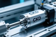 CKD电动缸，高精度自动化领域的核心动力元件