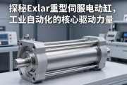 探秘Exlar重型伺服电动缸，工业自动化的核心驱动力量