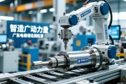 智造广动力量，广东电动缸引领工业自动化新缸景，广东电动缸智造新动力 引领工业自动化新缸景
