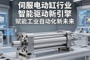 伺服电动缸行业，智能驱动新引擎，赋能工业自动化新未来