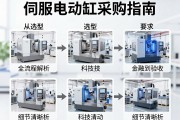 伺服电动缸采购指南，从选型到验收的全流程解析